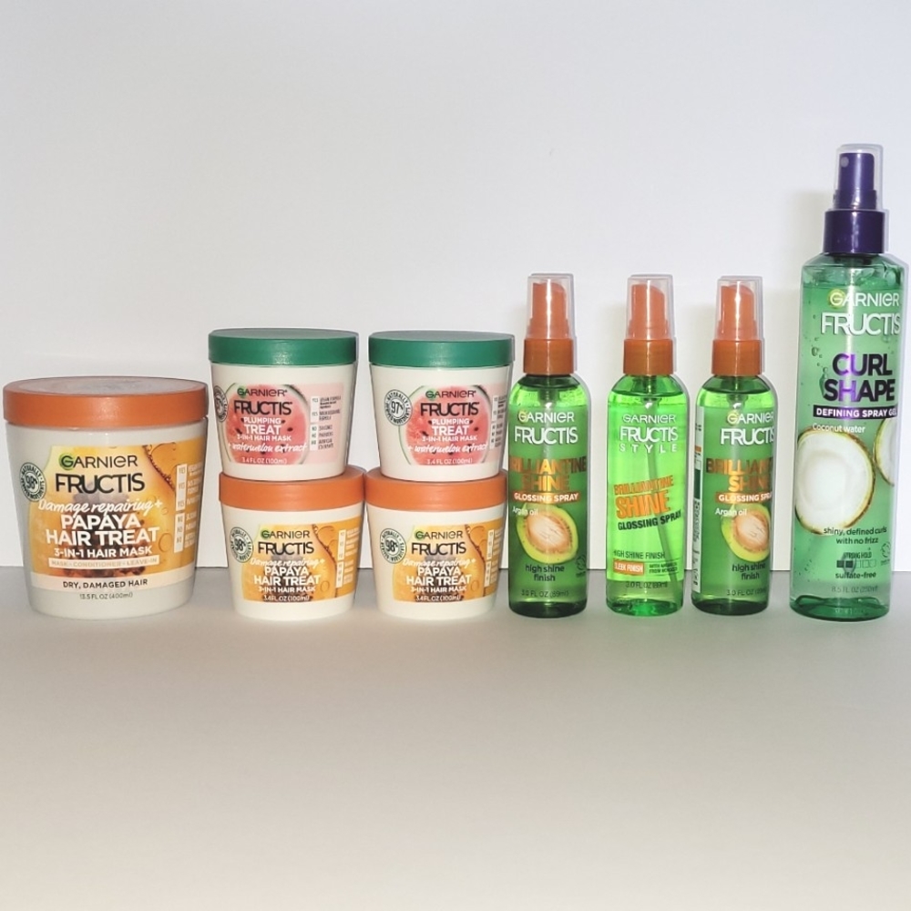 GARNIER FRUCTIS BUNDLE
